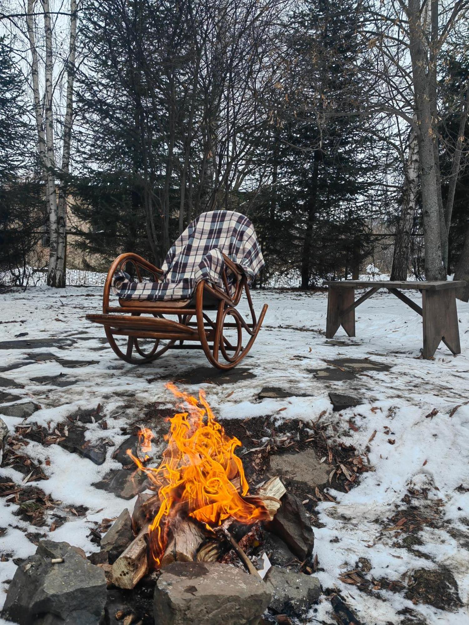 Отель Горный Родник Besqaynar Екстер'єр фото